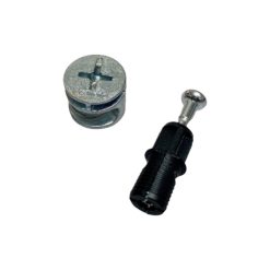臺製 KD結合器 8mm/10mm 膨脹螺絲+轉盤