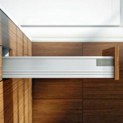 Blum 鋁灰抽滑軌
