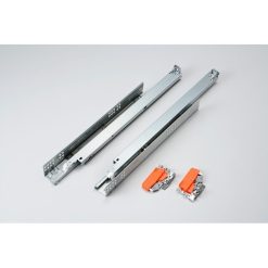 Blum 18mm 座式木抽緩衝滑軌