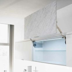 BLUM HL 垂直上升搖臂五金