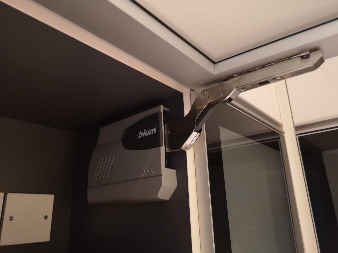 BLUM HK-S / HK 無鉸鏈上掀 (輕型/中重型/重型):圖片 2