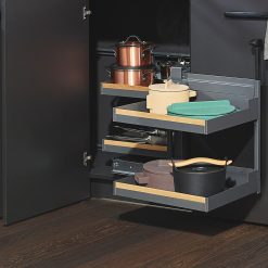 瑞士PEKA 開放式全拉小怪物MAGIC CORNER COMFORT；LIRO