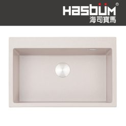 HASBUM 德國海司寶馬花崗岩水槽 HA-760