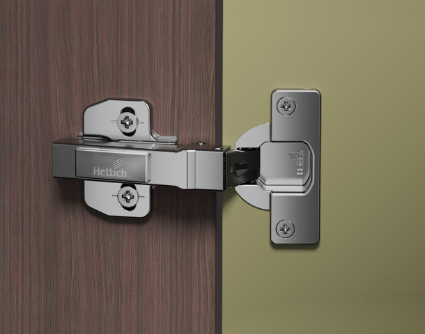 德國 Hettich 海蒂詩 Novisys 8848i 105° 緩衝鉸鏈:圖片 2