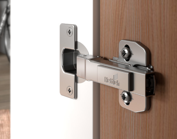 德國 Hettich 海蒂詩 Novisys 8848i 105° 緩衝鉸鏈:圖片 3