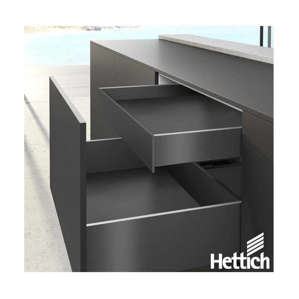 德國 Hettich 海蒂詩 AvanTech YOU艾菈薄抽-抽中抽