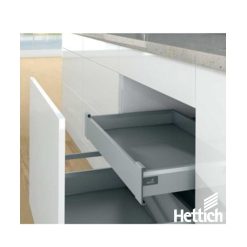 德國 Hettich 海蒂詩 ArciTech艾德鋁抽-抽中抽