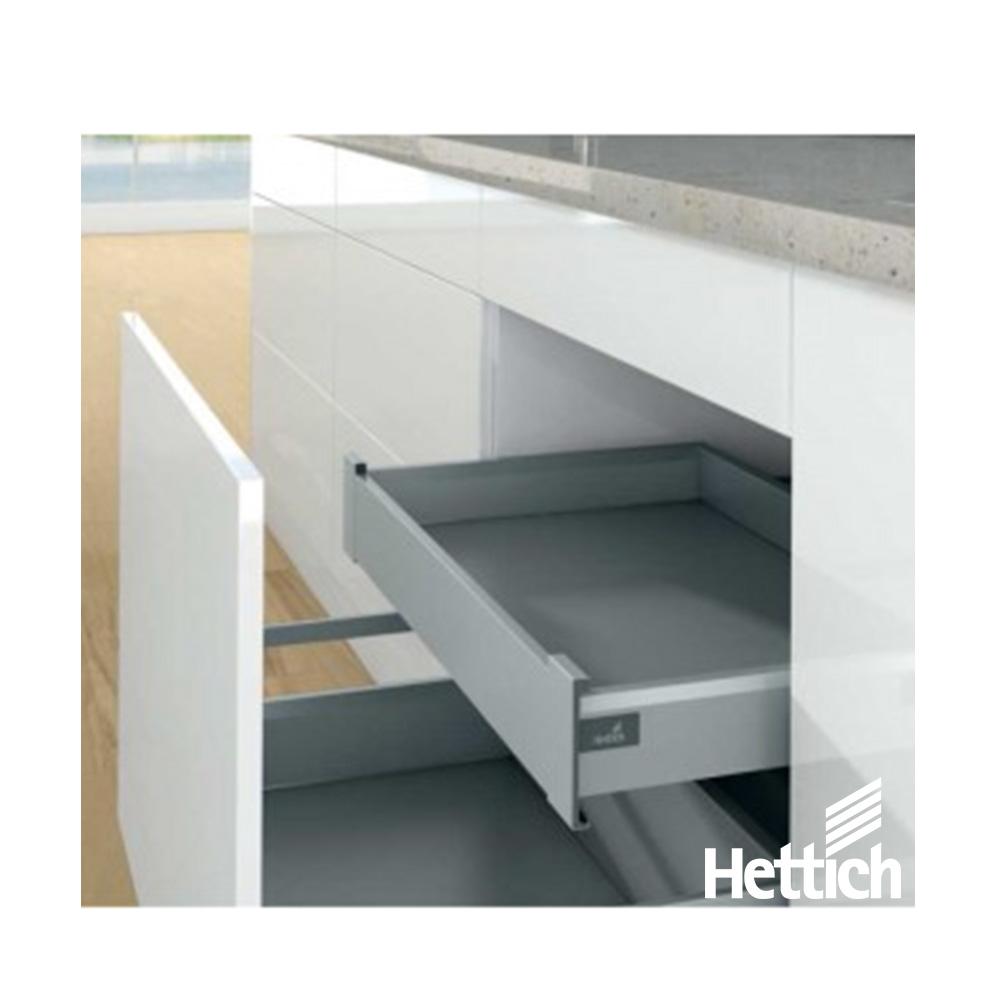 德國 Hettich 海蒂詩 ArciTech艾德鋁抽-抽中抽
