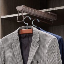 拉斐緩衝頂裝掛衣架