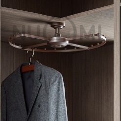 拉斐頂裝旋轉掛衣架