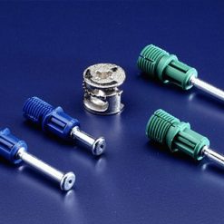德國 Hettich KD結合器 8mm/10mm 膨脹螺絲+轉盤