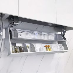 日本DAYDO 下掀調味料架