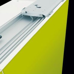 義大利BORTOLUZZI 平面緩衝拉門(定尺品)M35