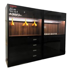 鋁框平面拉門PS40專用