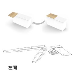德國CASETUR 旋轉桌ROTO